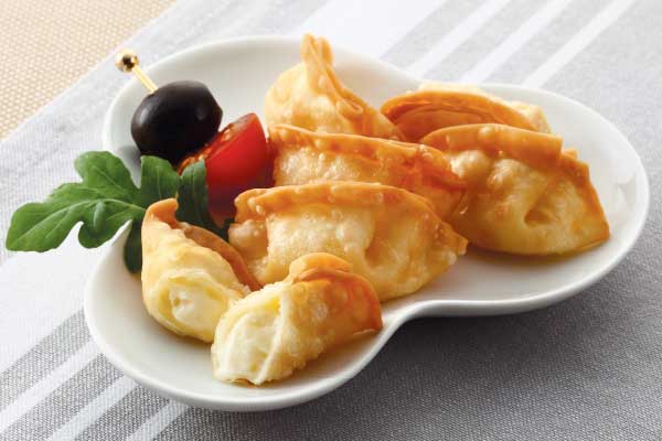 おつまみチーズ揚げ