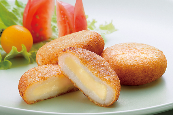 じゃがいももち(チーズ)