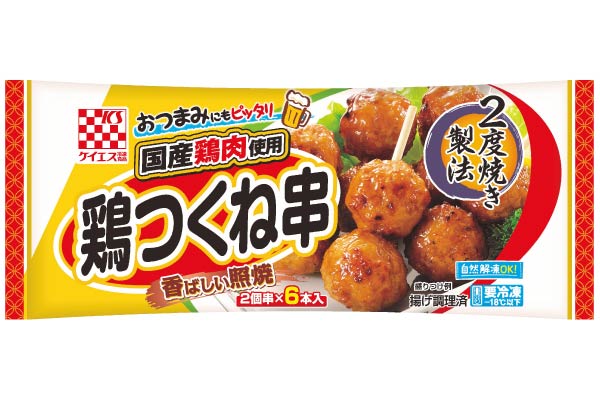 国産鶏　鶏つくね串（照焼）